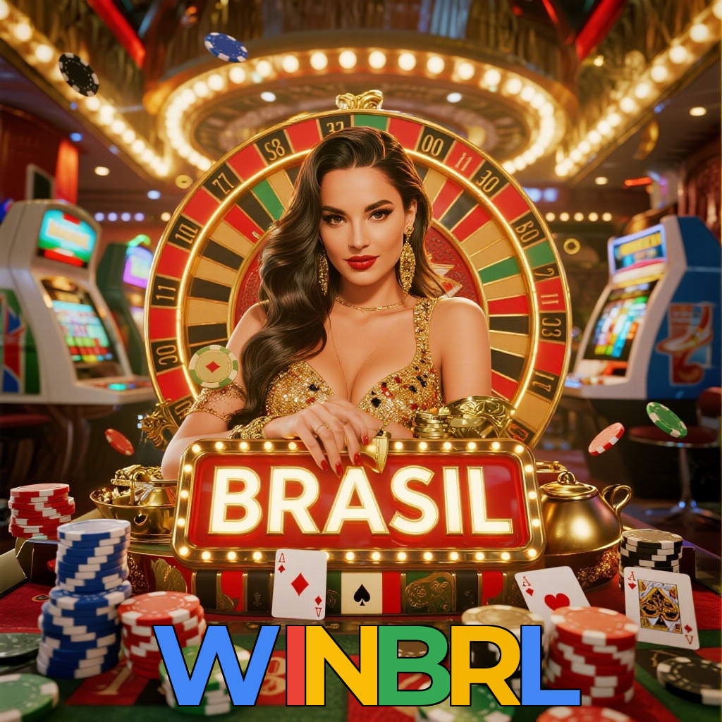 WINBRL:Jogue nas roletas e descubra as maiores vitórias!