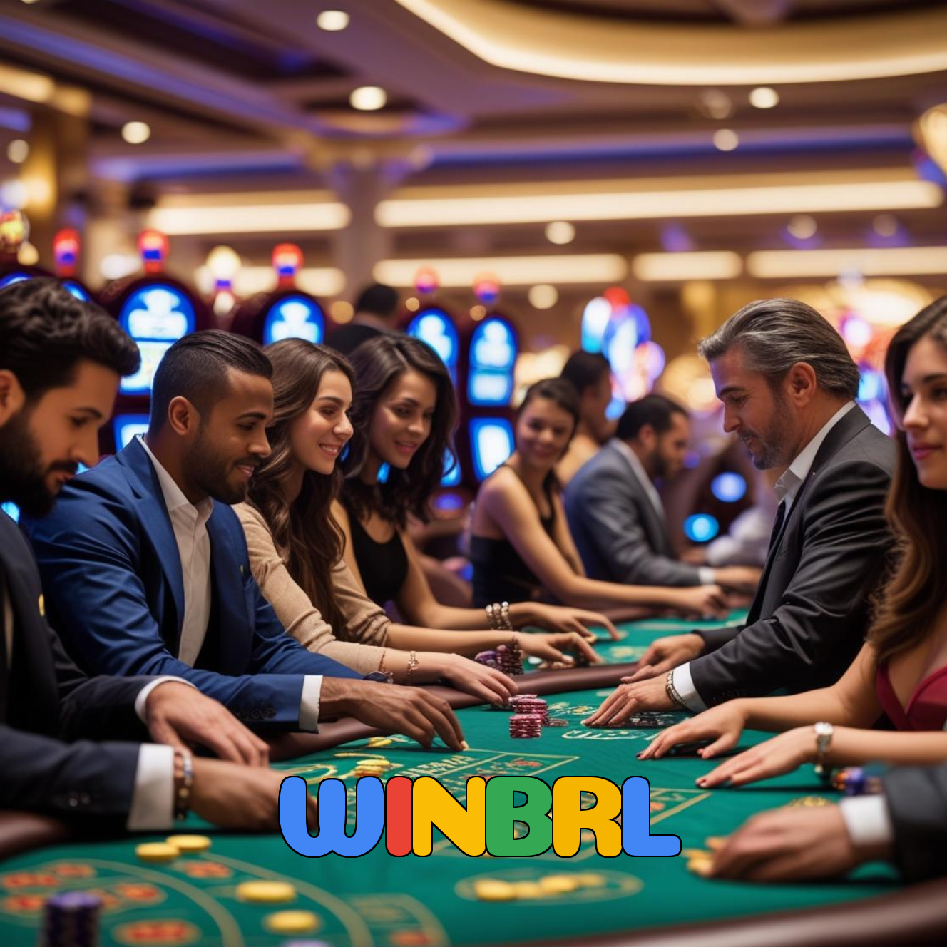 WINBRL：Apostas no futebol e diversão com roleta e blackjack no cassino online!