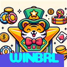 WINBRL:A diversão começa aqui! Jogue nas slots e ganhe muito mais!