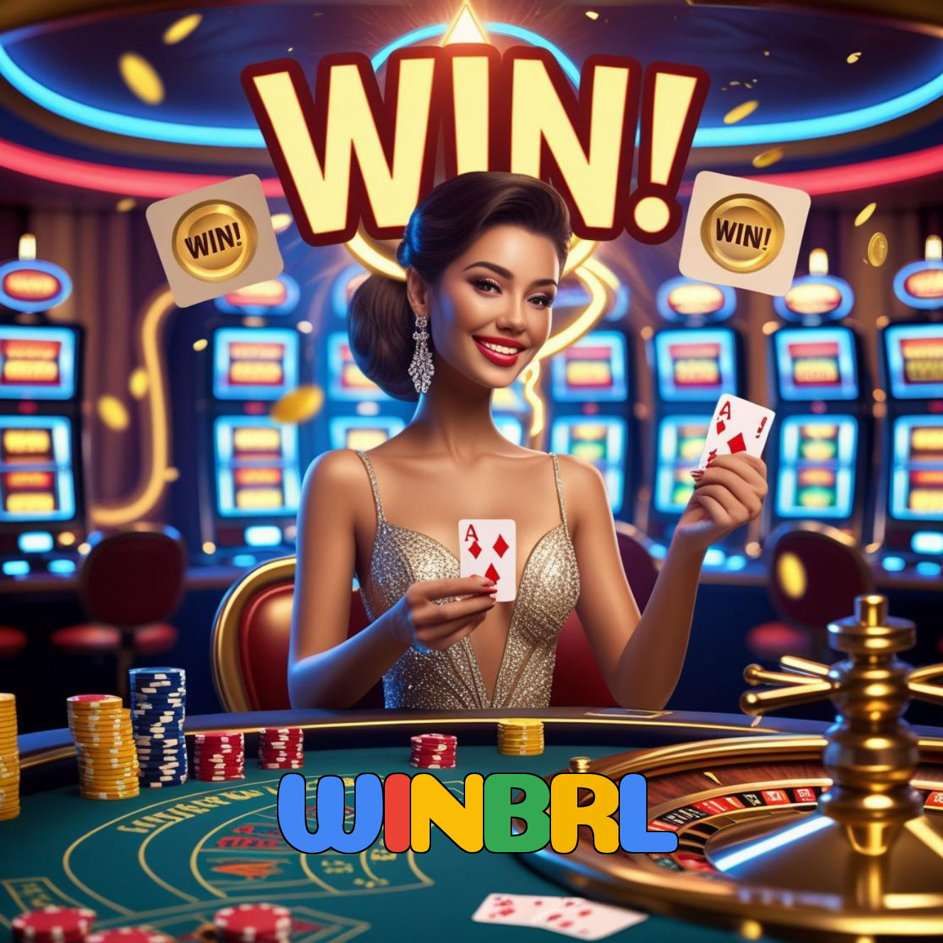 WINBRL:A emoção das slots te espera! Aposte agora e ganhe!
