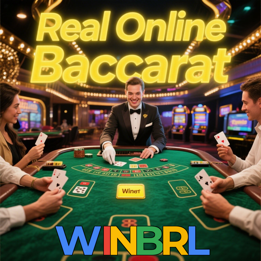WINBRL:Jogue nas roletas e experimente a verdadeira emoção do cassino!