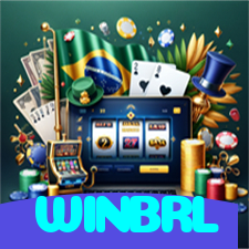 WINBRL:O melhor cassino online com roleta, poker e apostas no futebol!