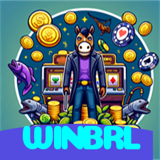 WINBRL：Sua sorte começa com as melhores apostas no futebol e no cassino!