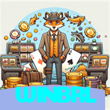 WINBRL：As slots mais emocionantes estão aqui! Jogue agora!