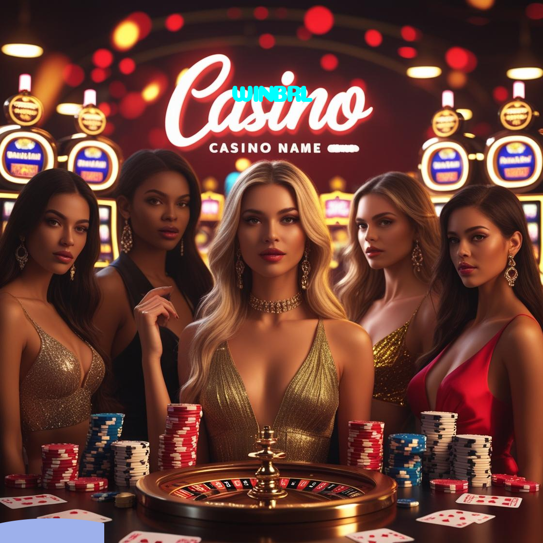 WINBRL:Vença no poker online! Prove que você é o mestre das cartas!