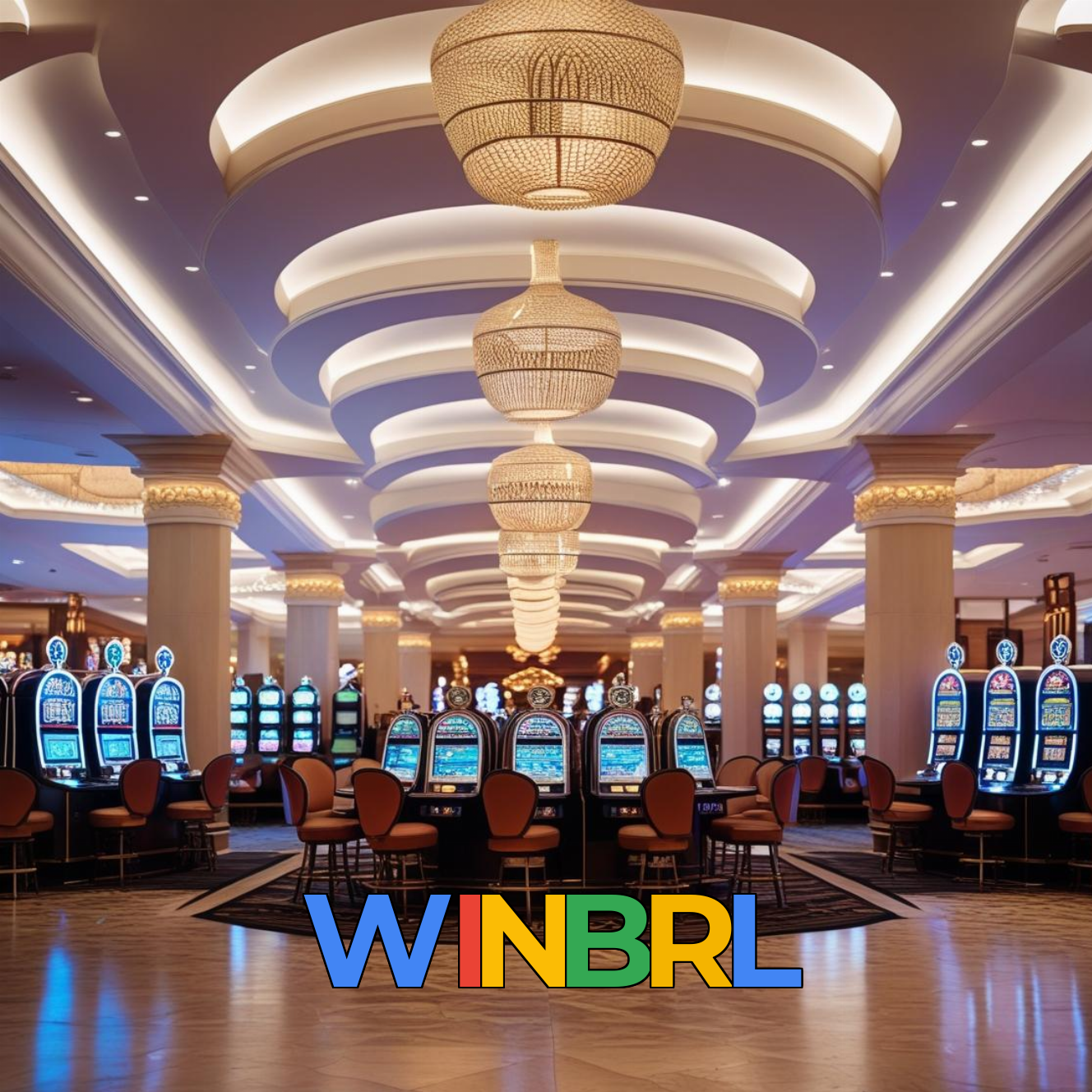 WINBRL:A roleta está te esperando para grandes prêmios!