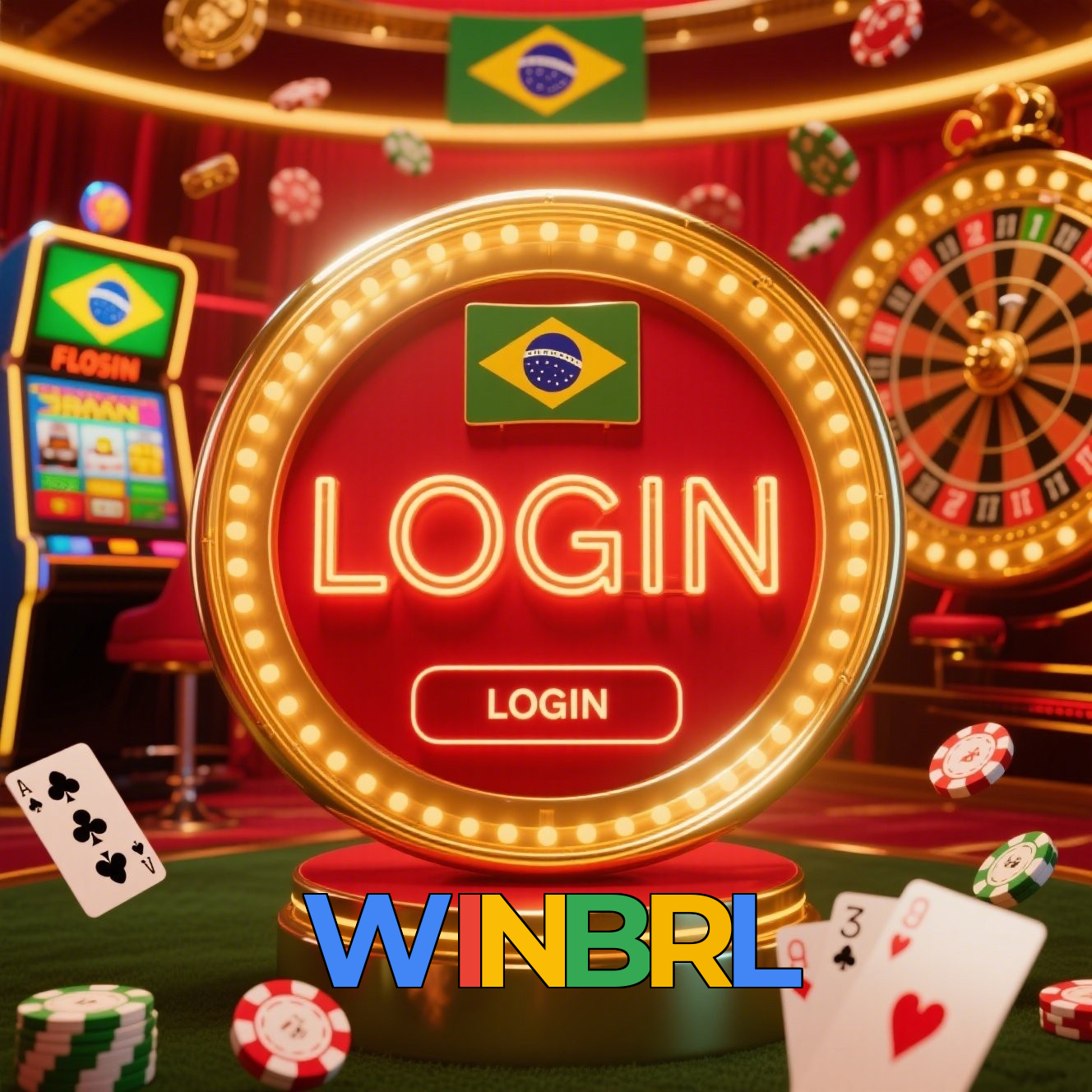 WINBRL:Aposte no seu time e ganhe com os melhores jogos de cassino online!