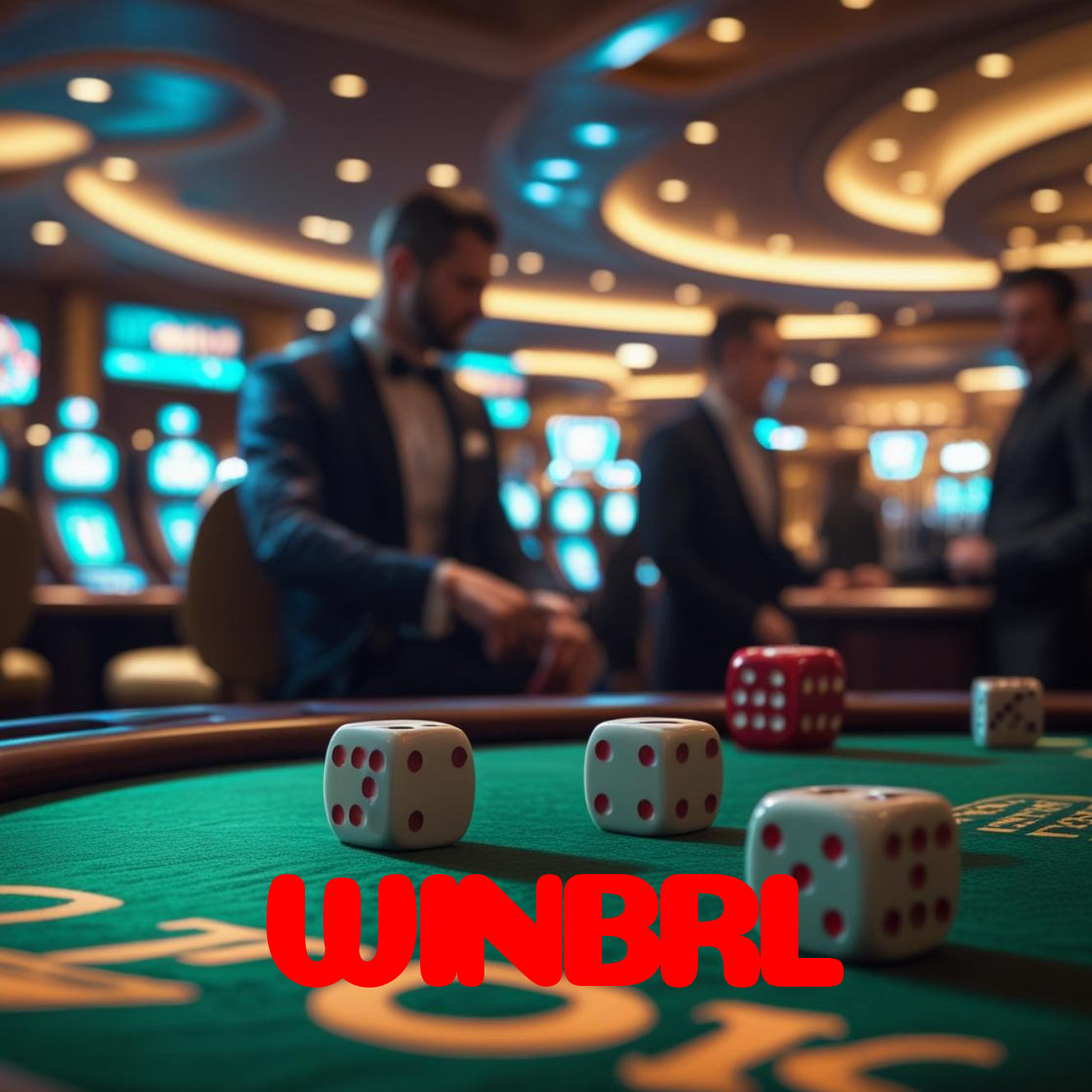 WINBRL:A emoção do blackjack te espera! Aposte e vença agora!