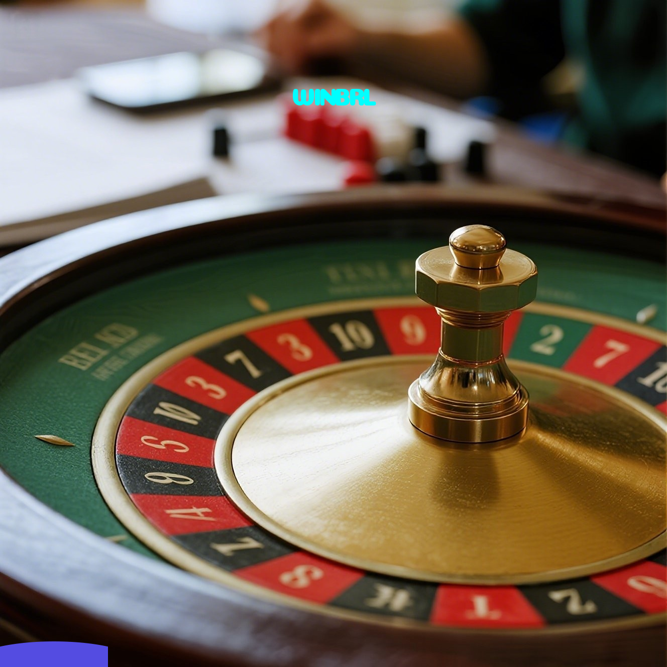 WINBRL：Sua sorte brilha em jogos de blackjack e apostas no futebol!
