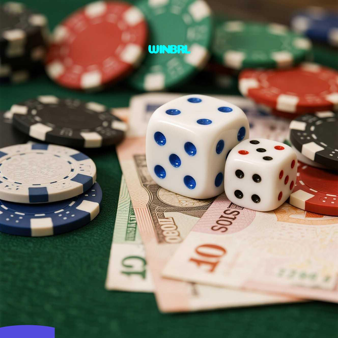 WINBRL:Cada aposta é uma nova vitória em nosso cassino online!