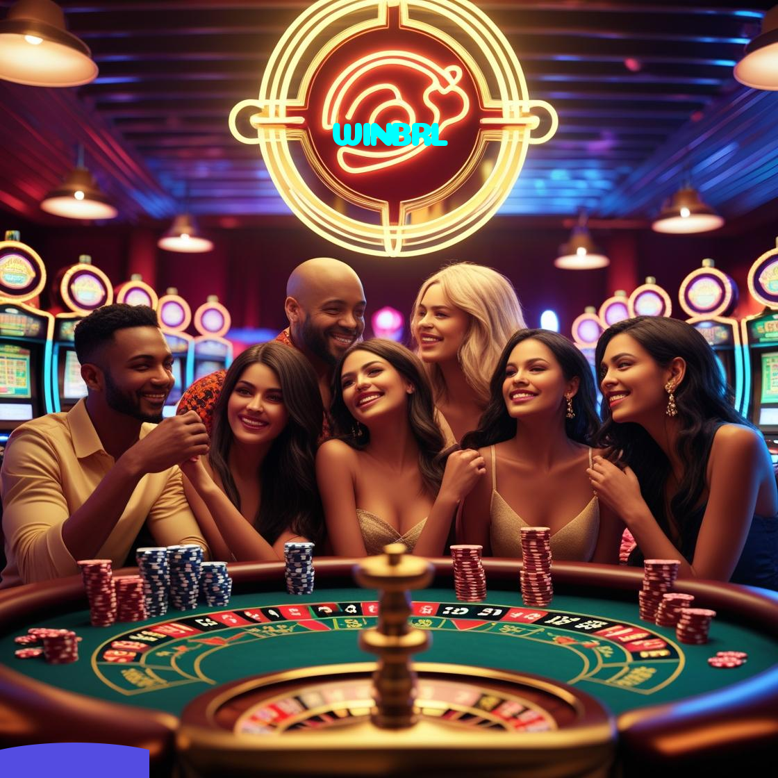 WINBRL:Apostas em futebol e diversão em blackjack esperam por você!