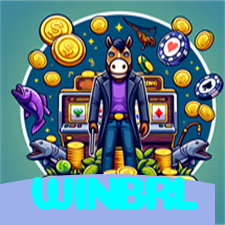 WINBRL：O melhor do cassino está ao seu alcance! Jogue agora!