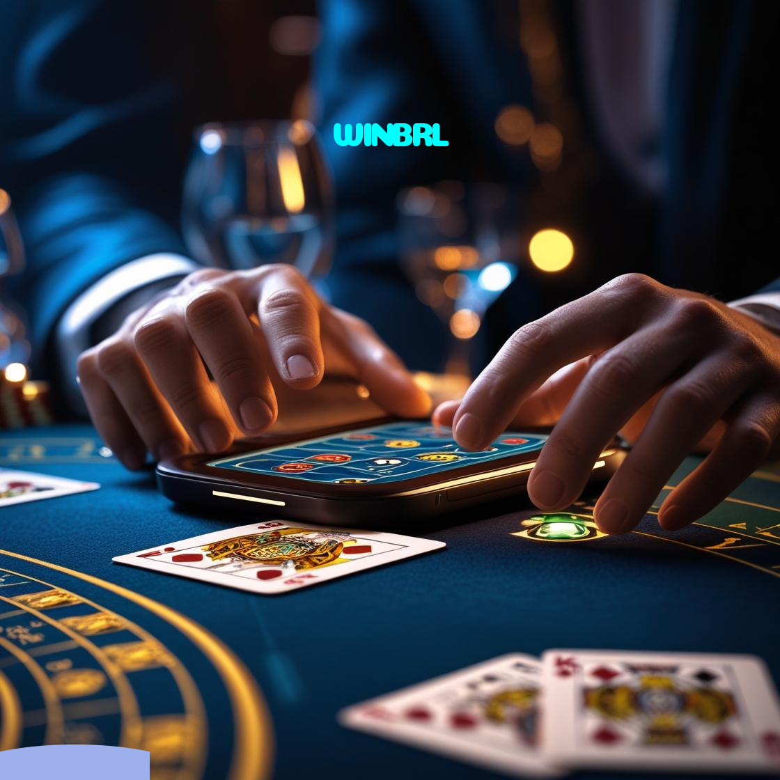 WINBRL:Aposte no futebol digital e conquiste prêmios fantásticos!