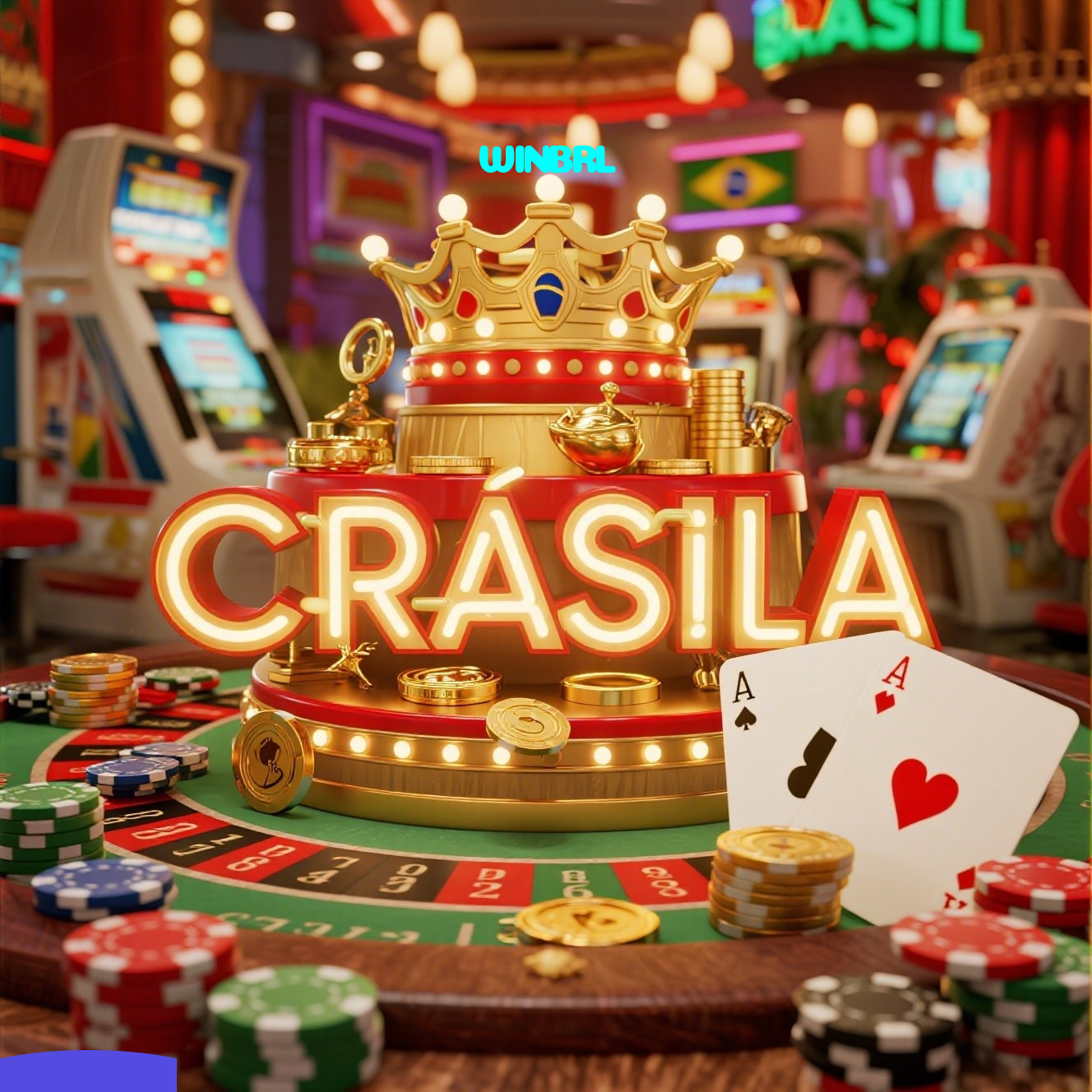 WINBRL:Aposte no futebol e jogue slots emocionantes com grandes prêmios!