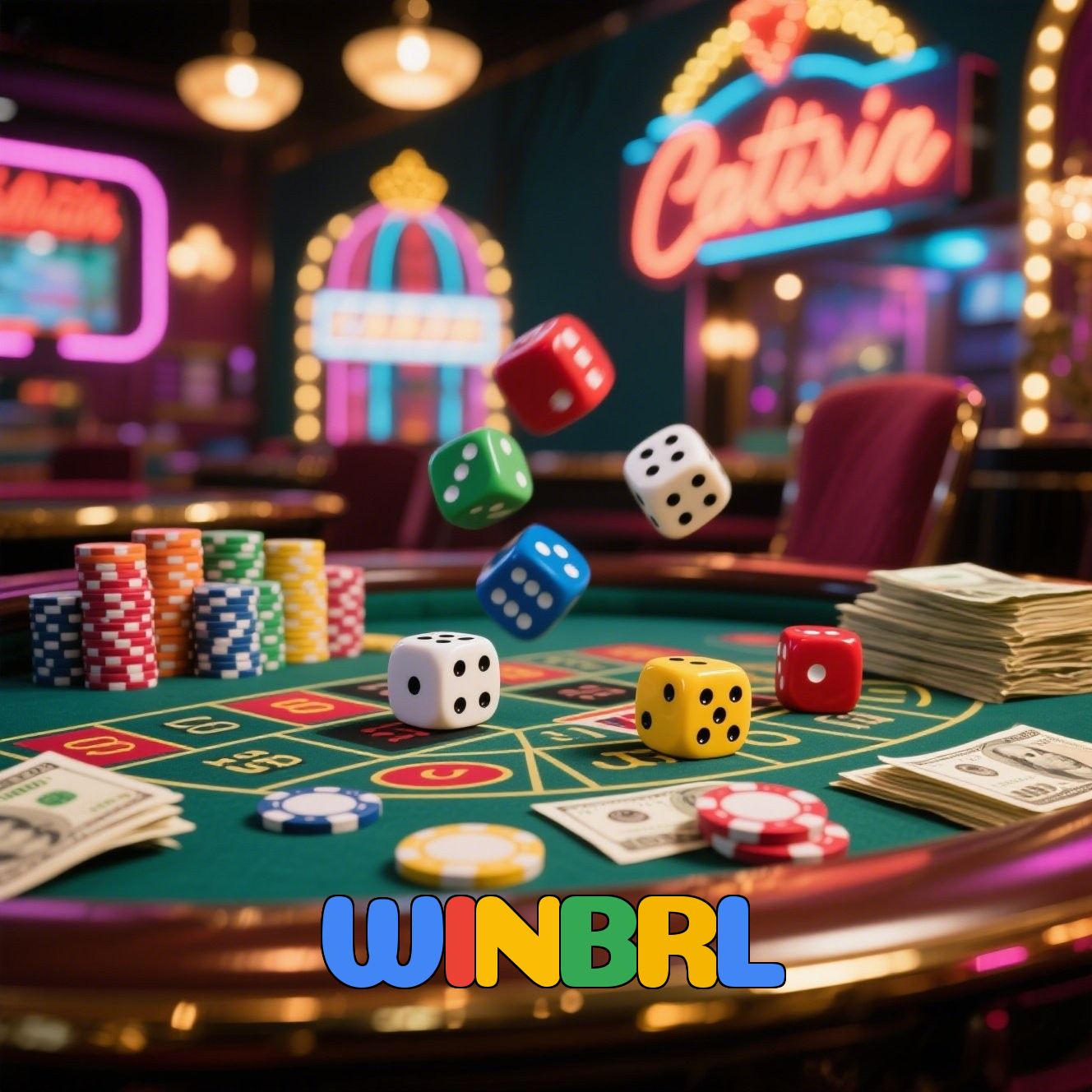 WINBRL:Jogue blackjack, roleta e aposte no futebol para vitórias emocionantes!