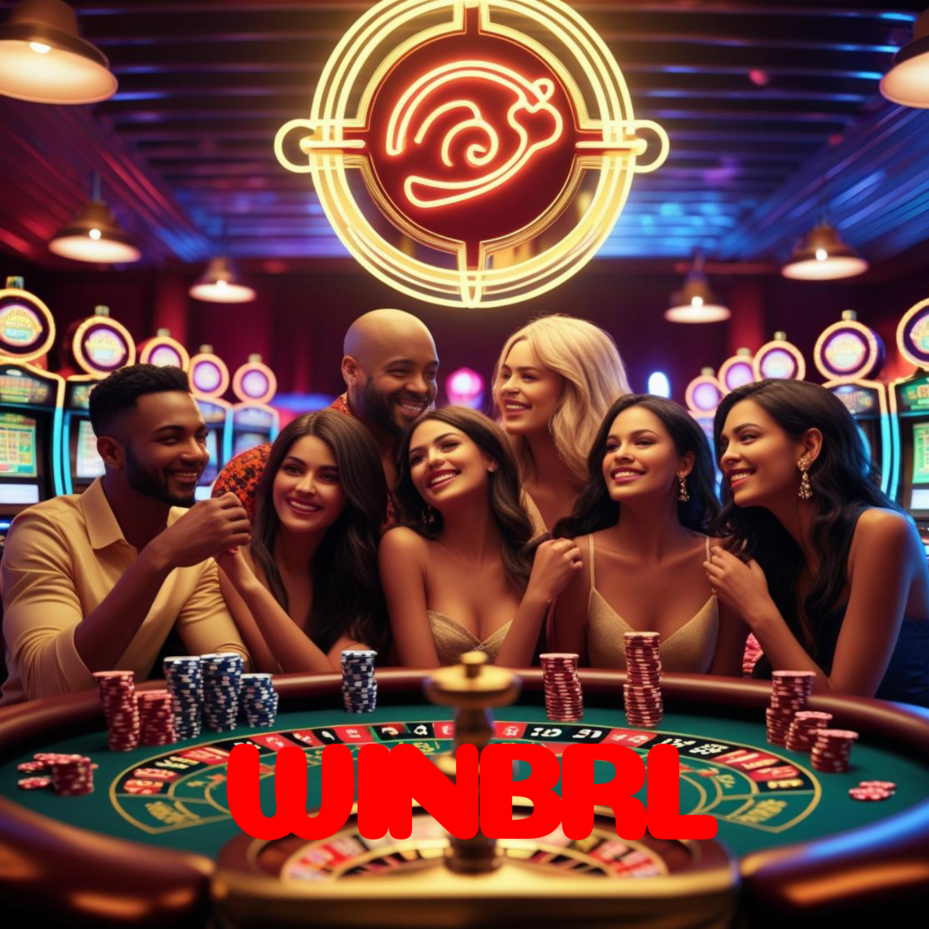 WINBRL:A emoção das slots online te espera! Gire e ganhe prêmios incríveis!