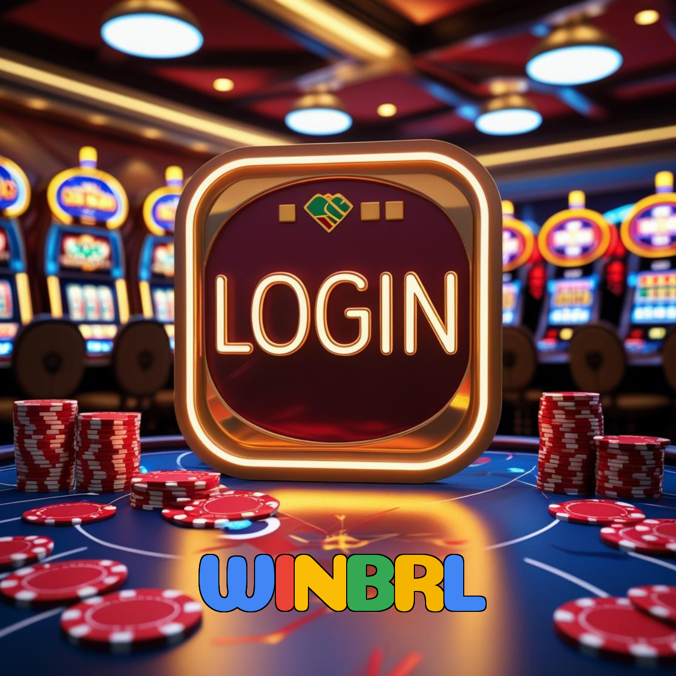 WINBRL:Jogue nas melhores slots e conquiste prêmios incríveis!