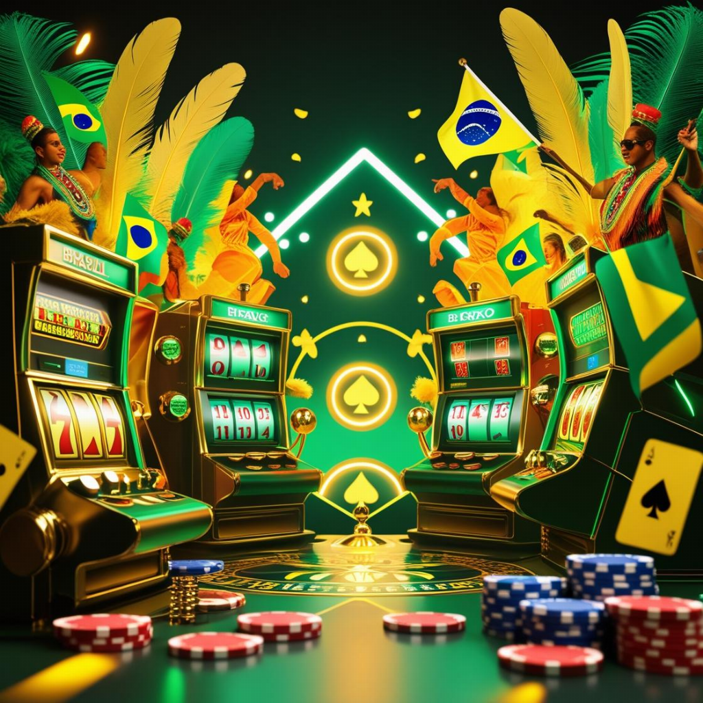 WINBRL:Jogue roleta, poker e aposte no futebol com grandes prêmios em jogo!