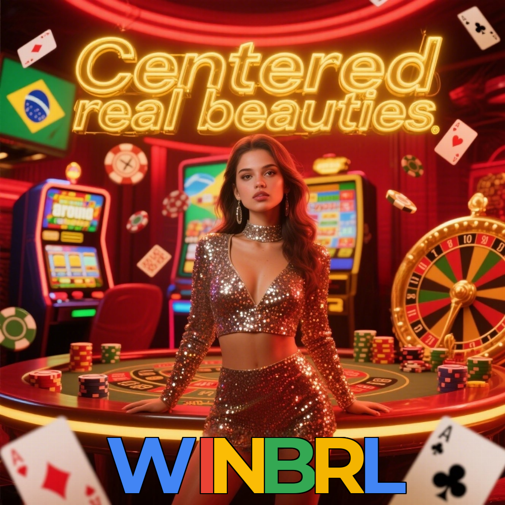 WINBRL:Aposte agora nas roletas e mostre sua sorte!