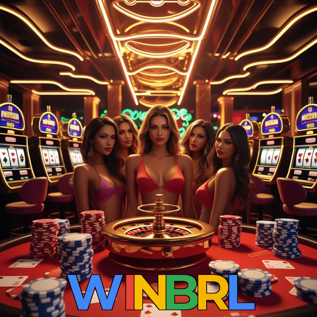 WINBRL:Jogue poker, aposte no futebol e vença com grandes vitórias no cassino online!