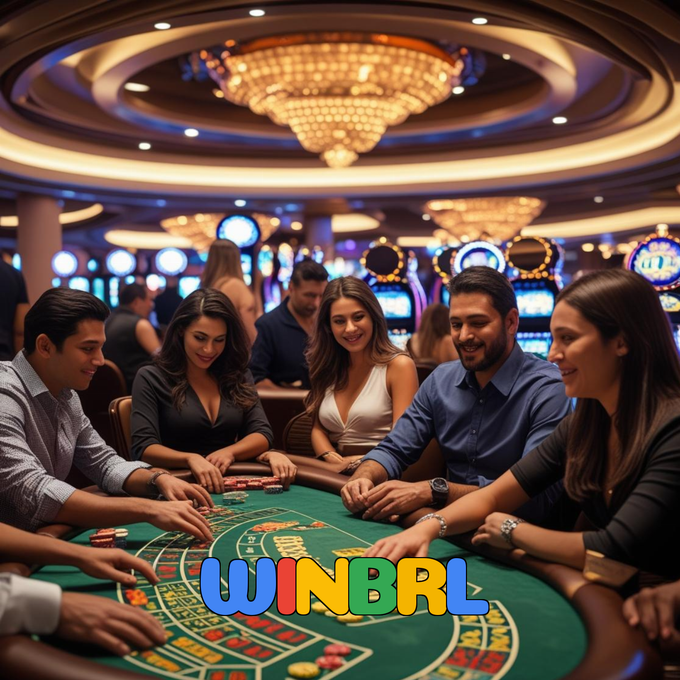WINBRL：Jogue slots, blackjack e aposte no futebol para diversão e vitórias!