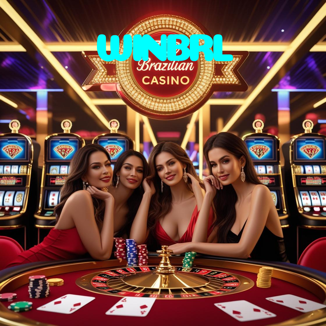 WINBRL：Aposte no futebol e jogue os melhores jogos de cassino como slots e blackjack!