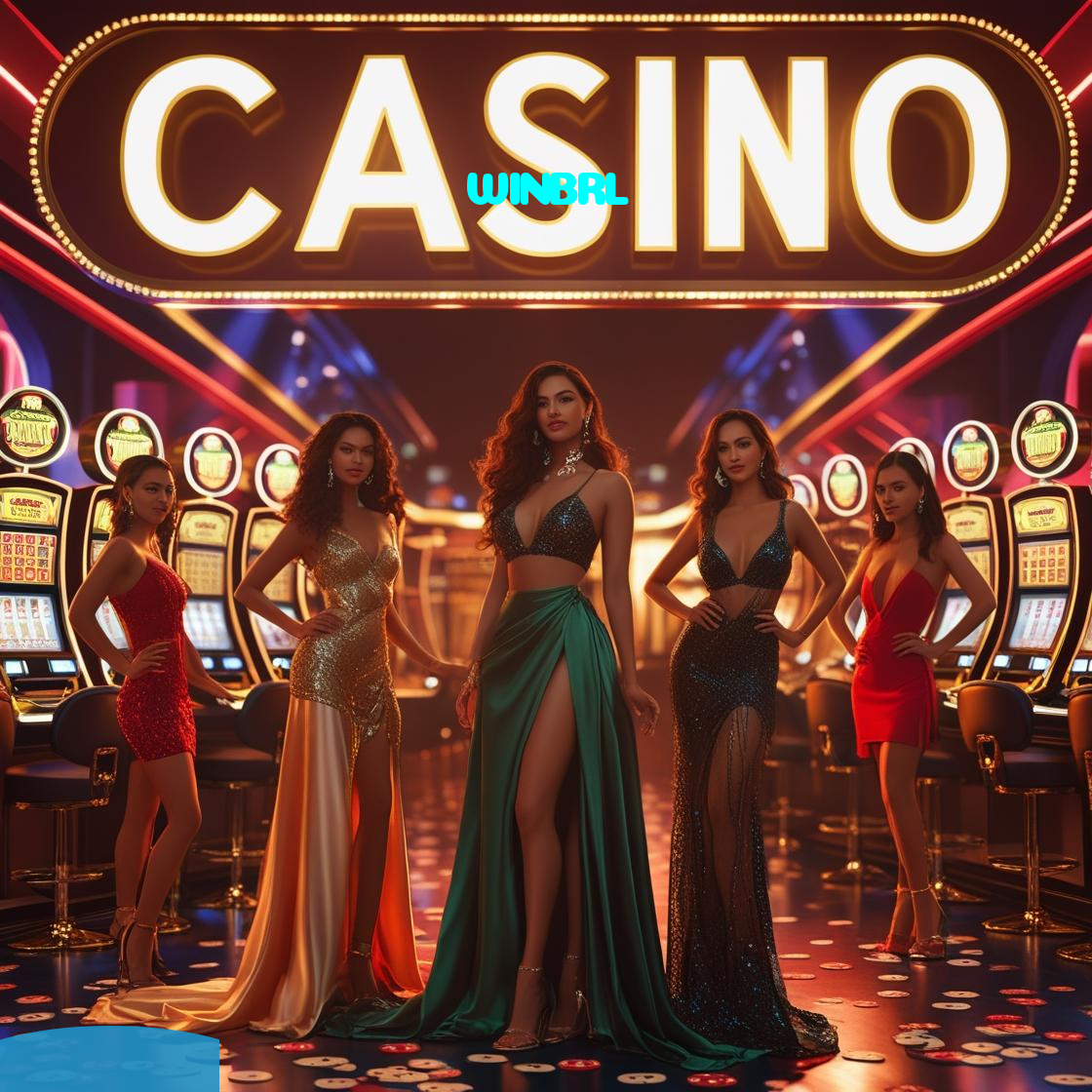 WINBRL:Aposte no futebol ao vivo e divirta-se com os jogos de cassino como blackjack!