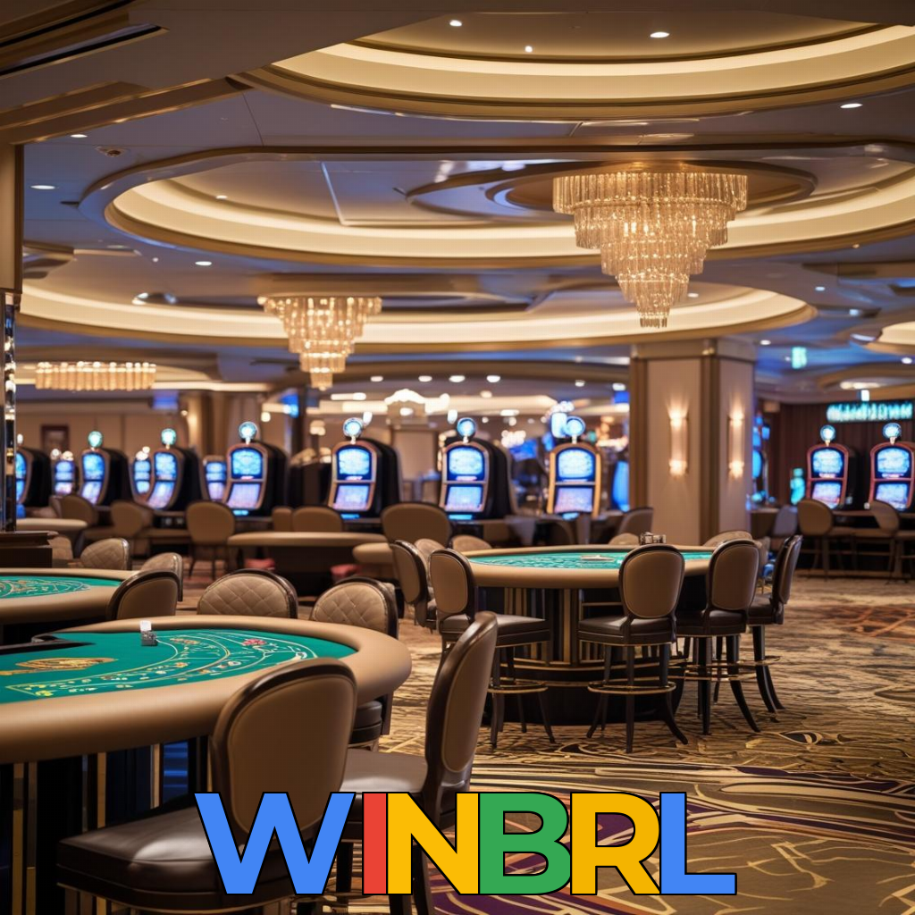WINBRL：Jogue poker como um profissional e vença agora mesmo!
