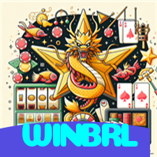 WINBRL：O melhor cassino para você jogar slots e apostar no seu time de futebol!