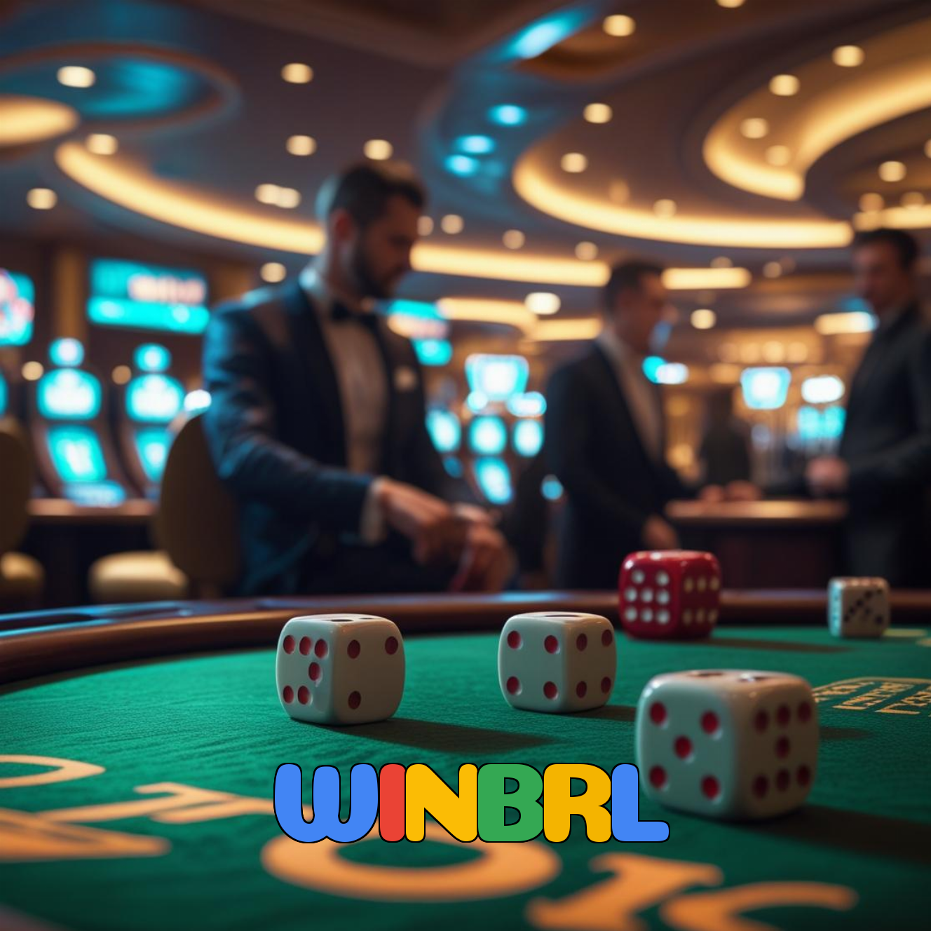 WINBRL:O melhor cassino online com roleta, poker e apostas no futebol ao vivo!