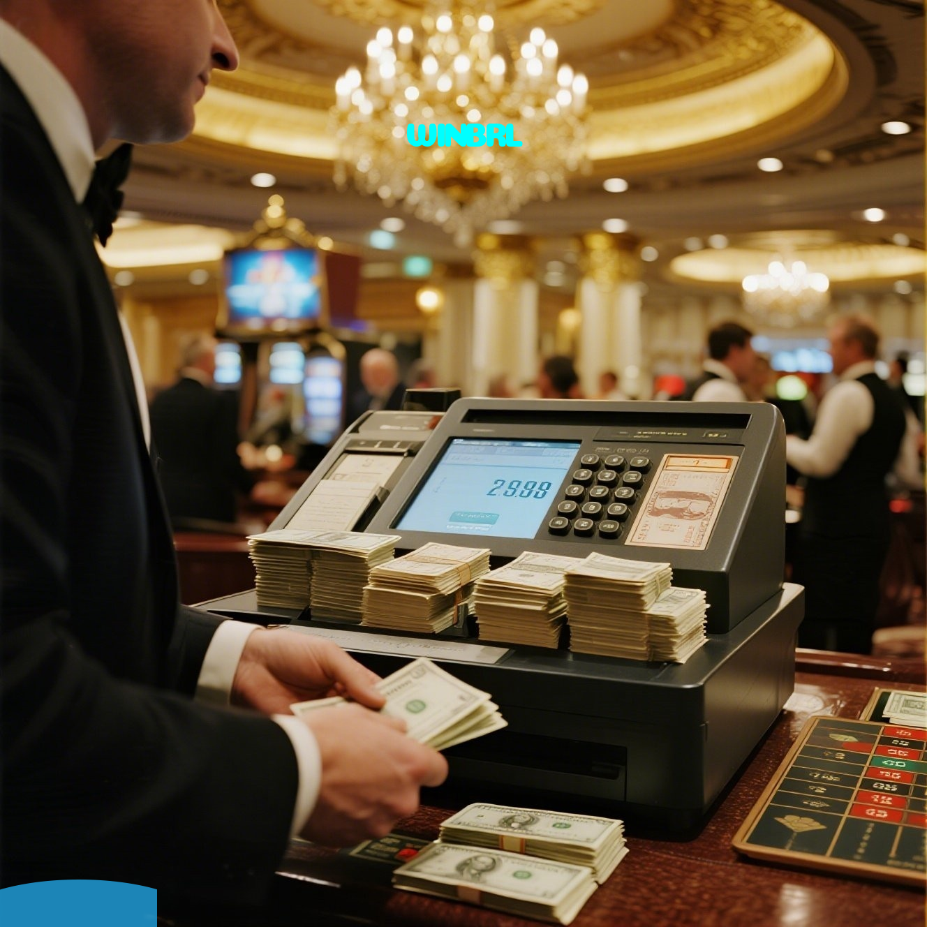 WINBRL:Gire as slots e conquiste prêmios incrÃveis!