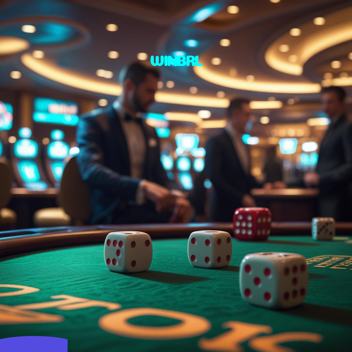 WINBRL:Jogue blackjack e aposte no futebol para uma experiência inesquecível!
