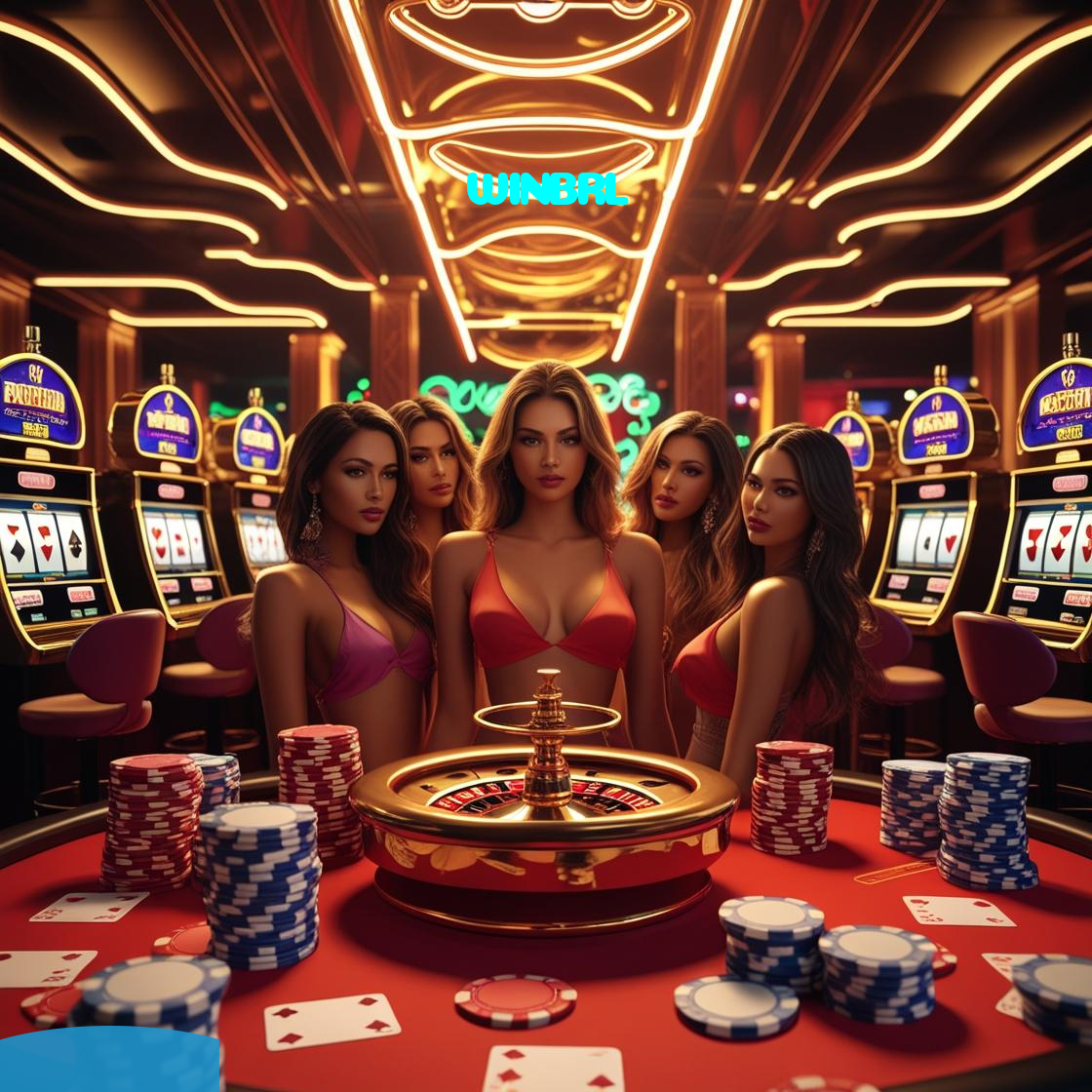 WINBRL:Vença no futebol online e ganhe grandes prêmios em nosso cassino!