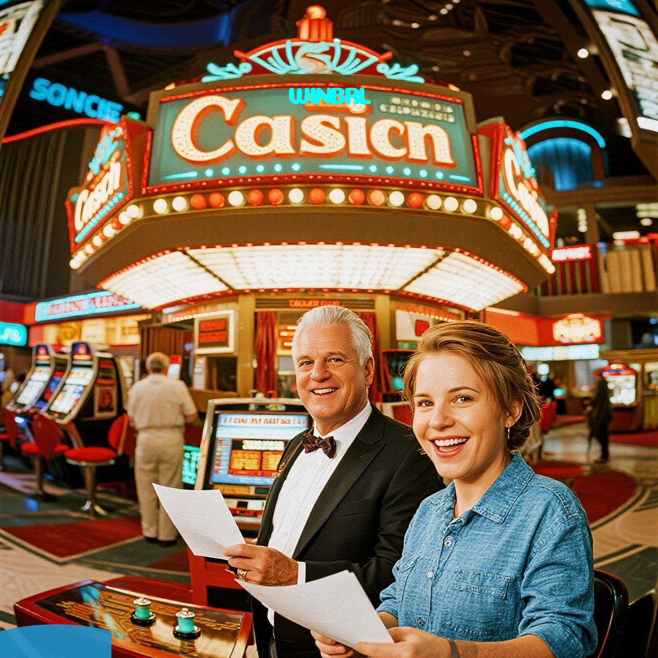 WINBRL:As melhores slots para você! Aposte e ganhe agora!