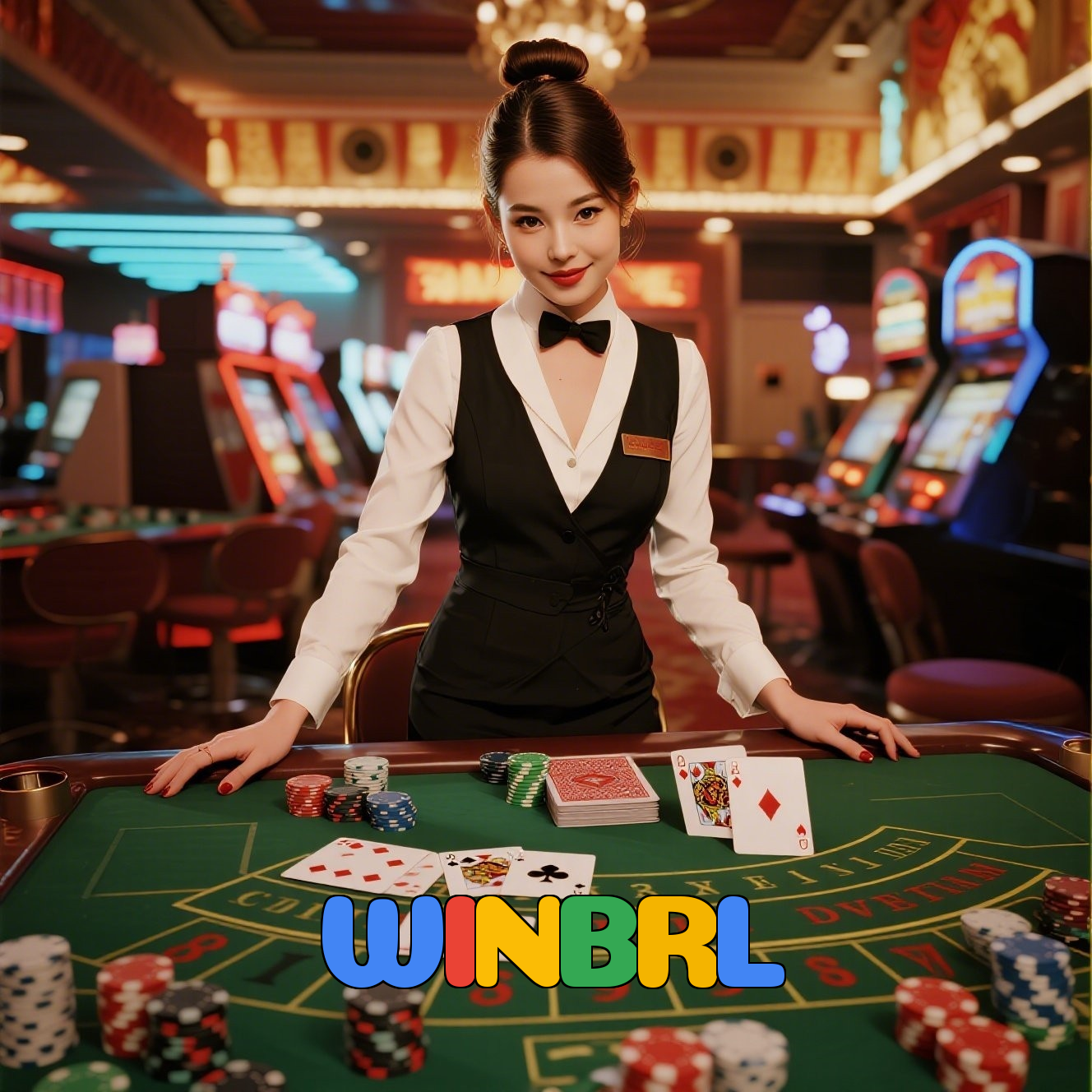 WINBRL:Jogue nas nossas slots e conquiste prêmios de tirar o fôlego!