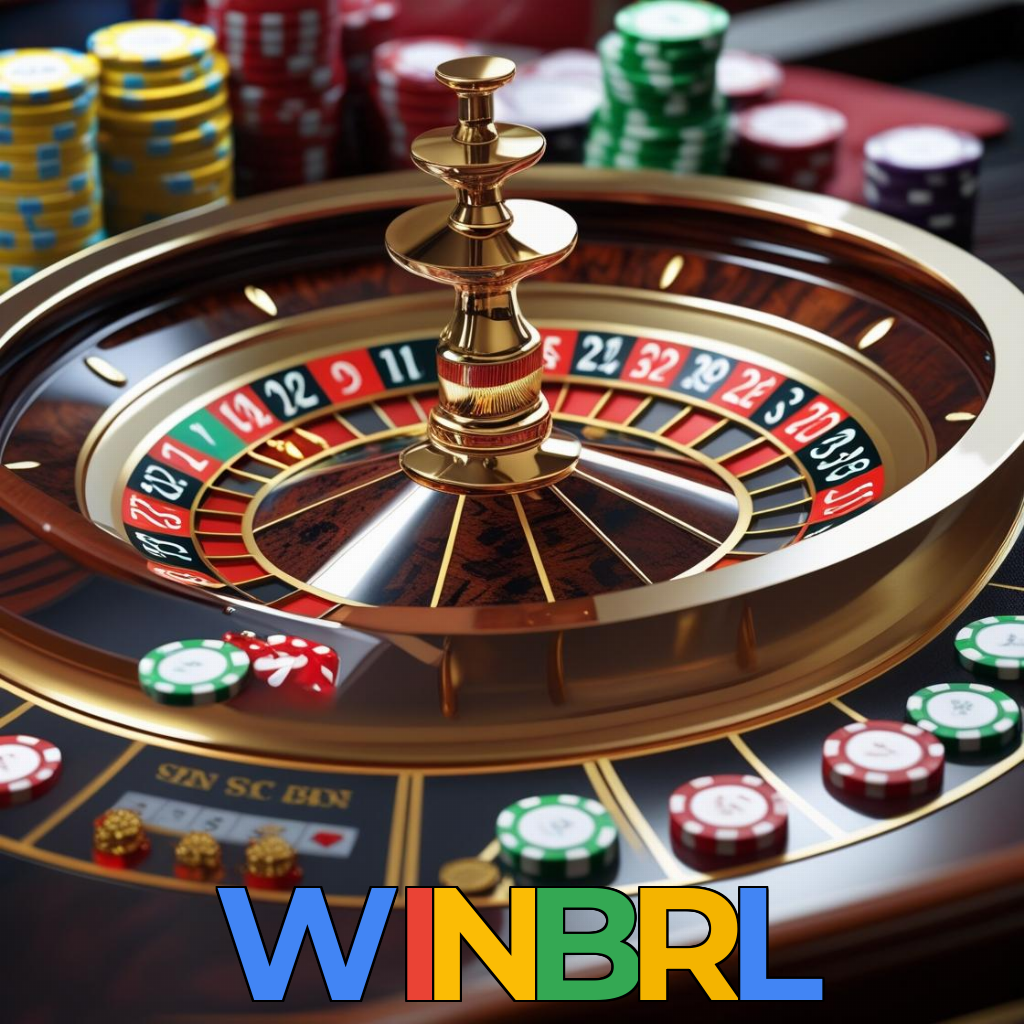 WINBRL:Onde você pode apostar no futebol e jogar os melhores jogos de cassino!