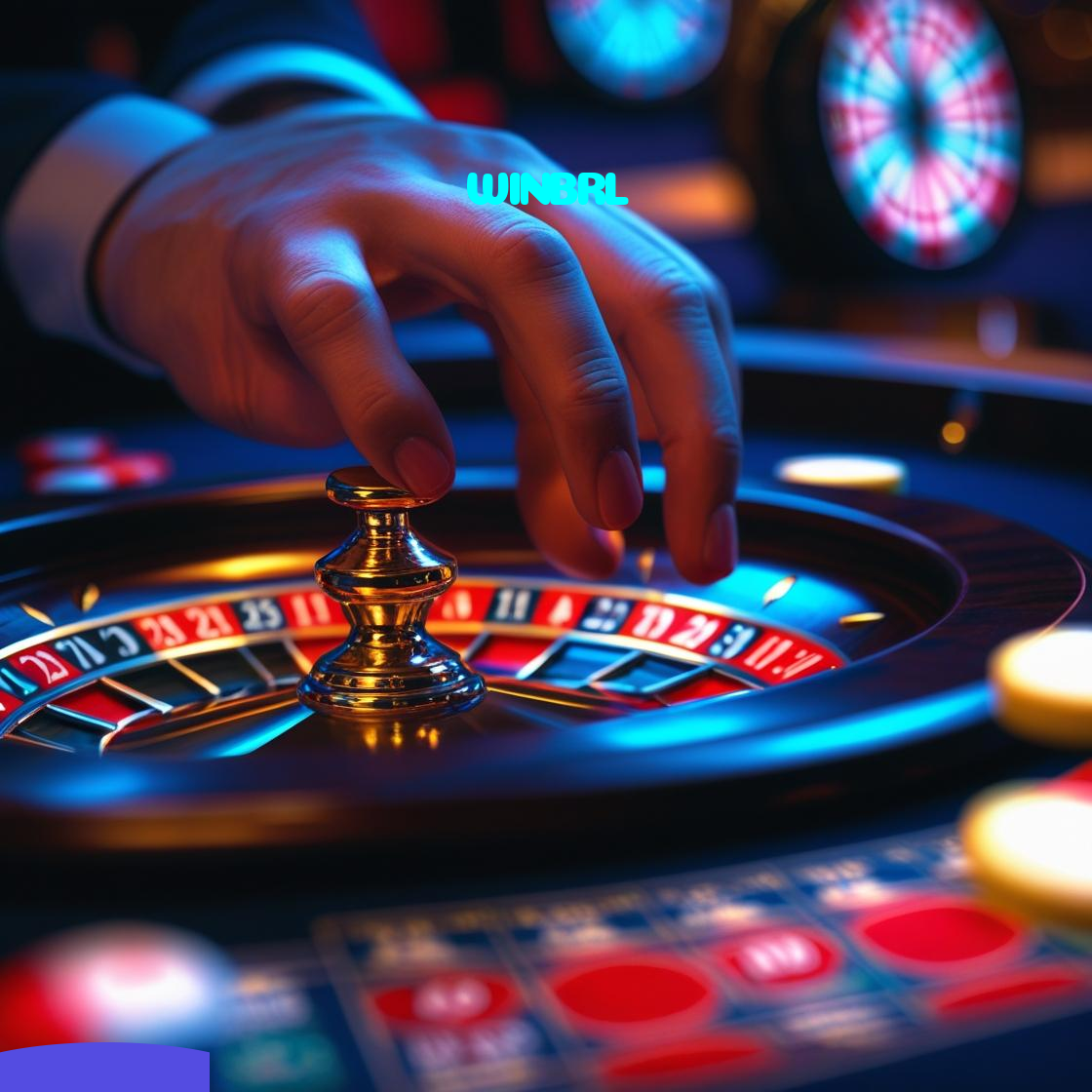 WINBRL:Jogue poker, aposte no futebol e ganhe em nosso cassino online!