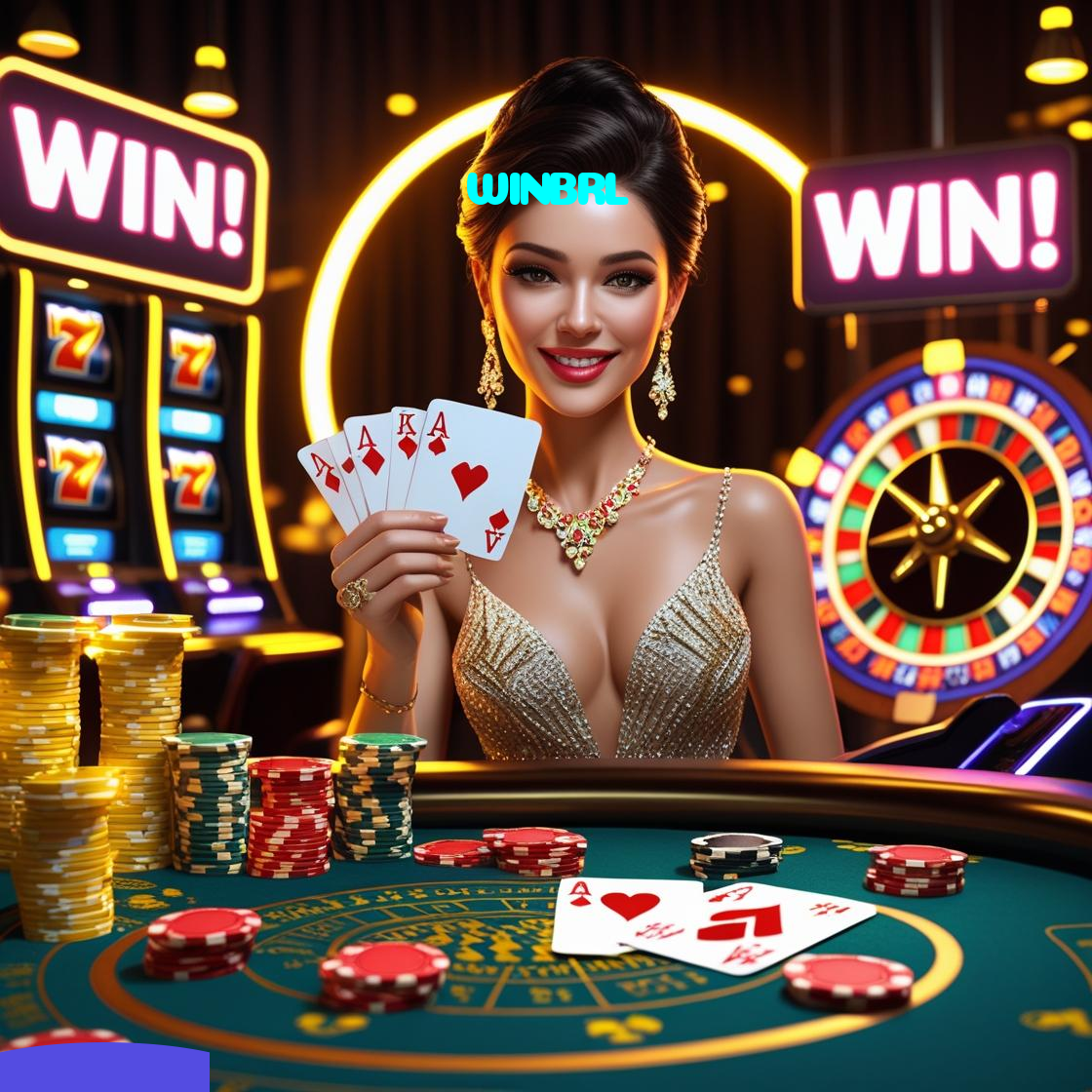 WINBRL:Apostas ao vivo no futebol e diversão em jogos de cassino como slots e roleta!