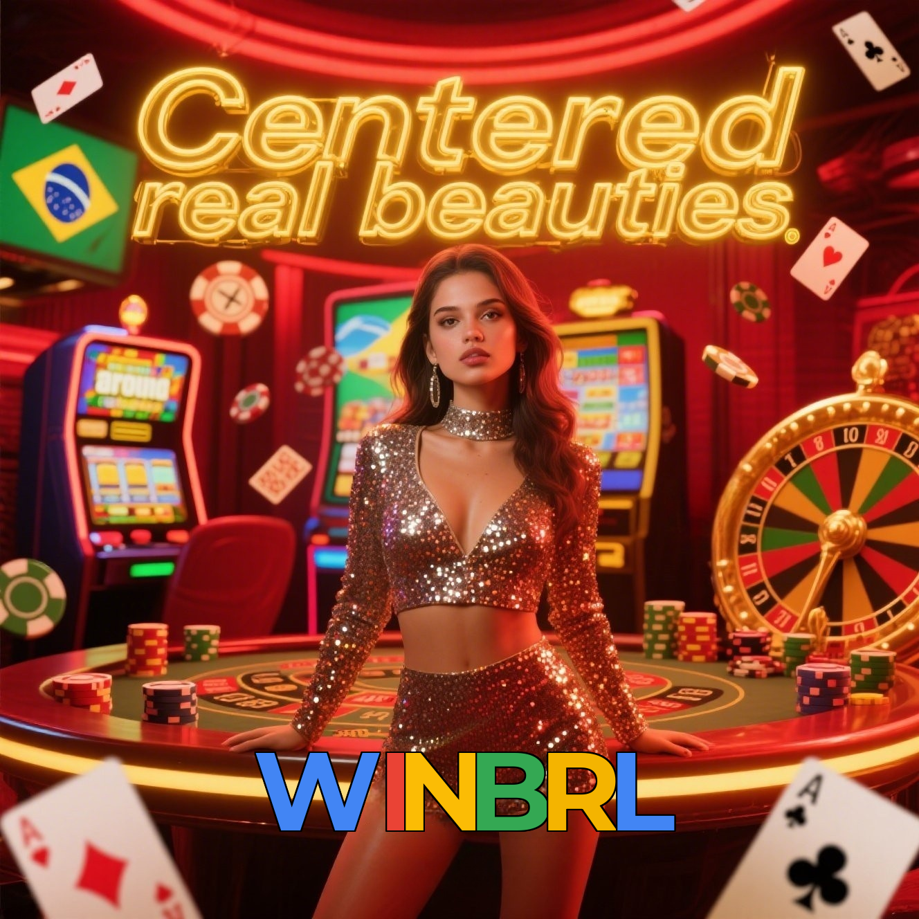WINBRL:Entre na ação! Aposte nas melhores mesas de roleta!