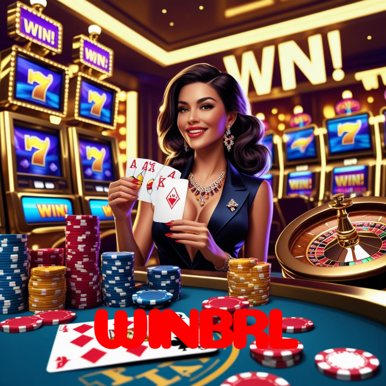 WINBRL：O cassino perfeito para jogar poker e fazer apostas no futebol online!