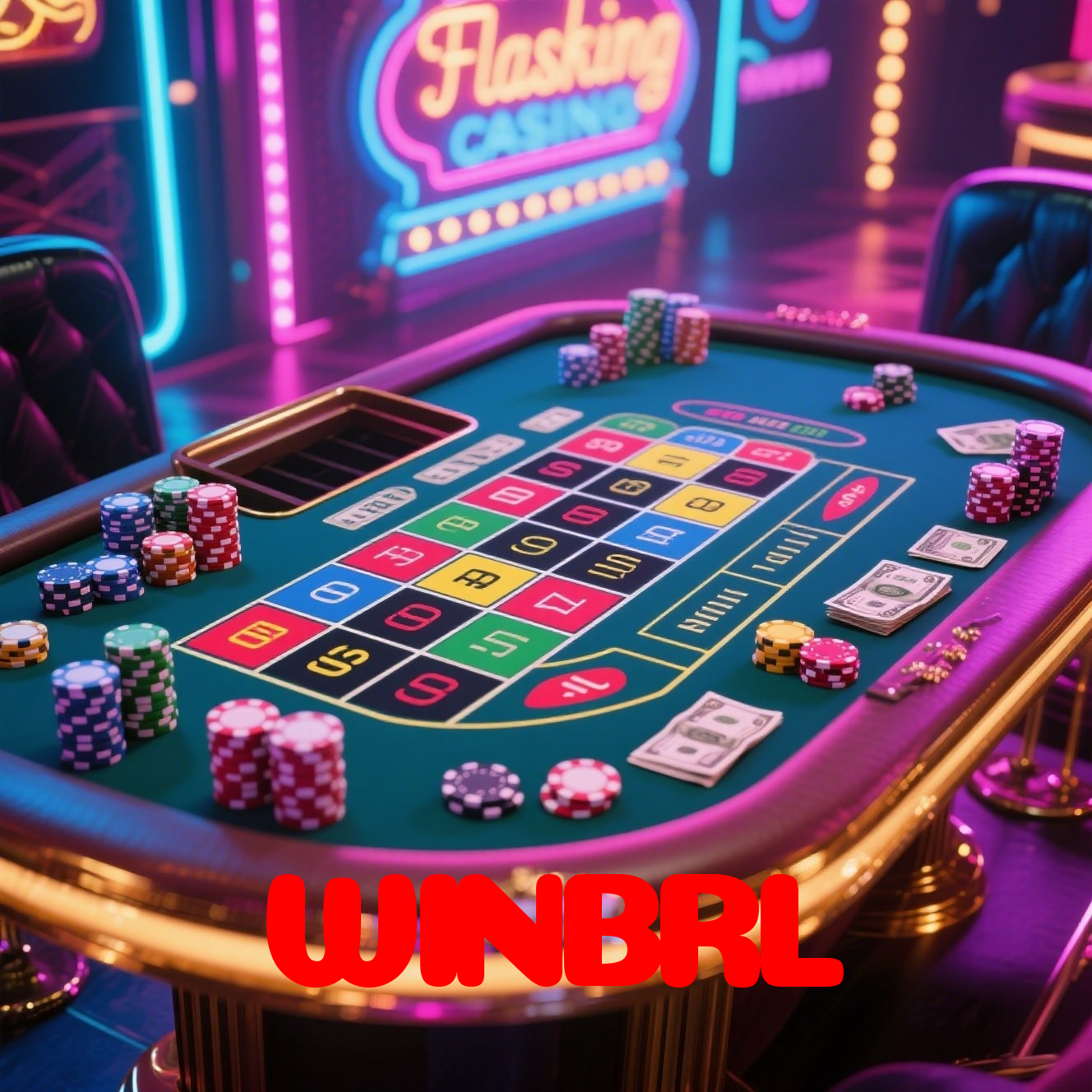 WINBRL：Aposte no futebol e jogue slots para ganhar em grande estilo!