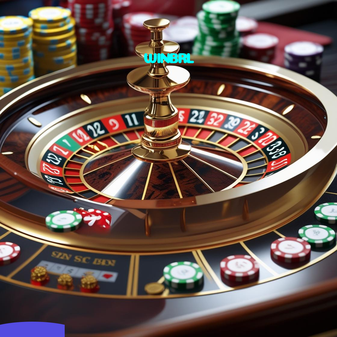 WINBRL：As maiores vitórias nas slots estão esperando por você! Jogue agora!