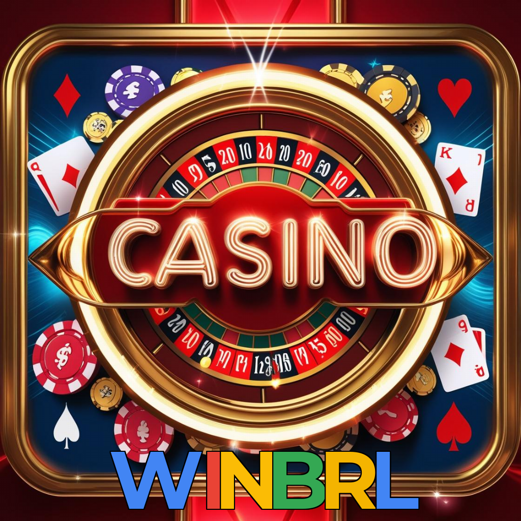 WINBRL:Encontre a sorte nas nossas roletas e ganhe prêmios incríveis!