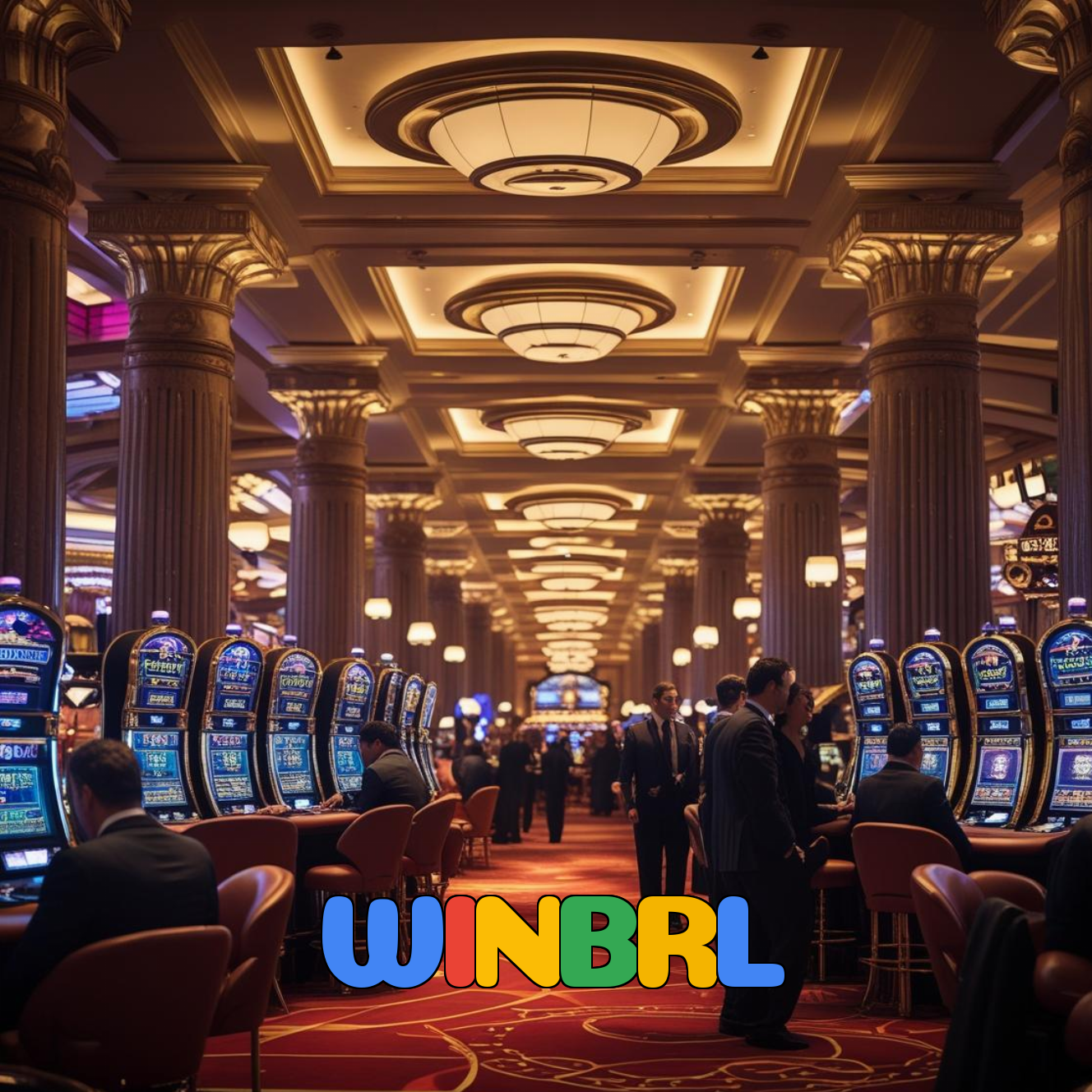 WINBRL:As melhores slots com grandes vitórias te aguardam! Jogue agora!