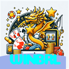 WINBRL：Onde sua sorte brilha: jogos de poker, roleta e apostas no futebol!