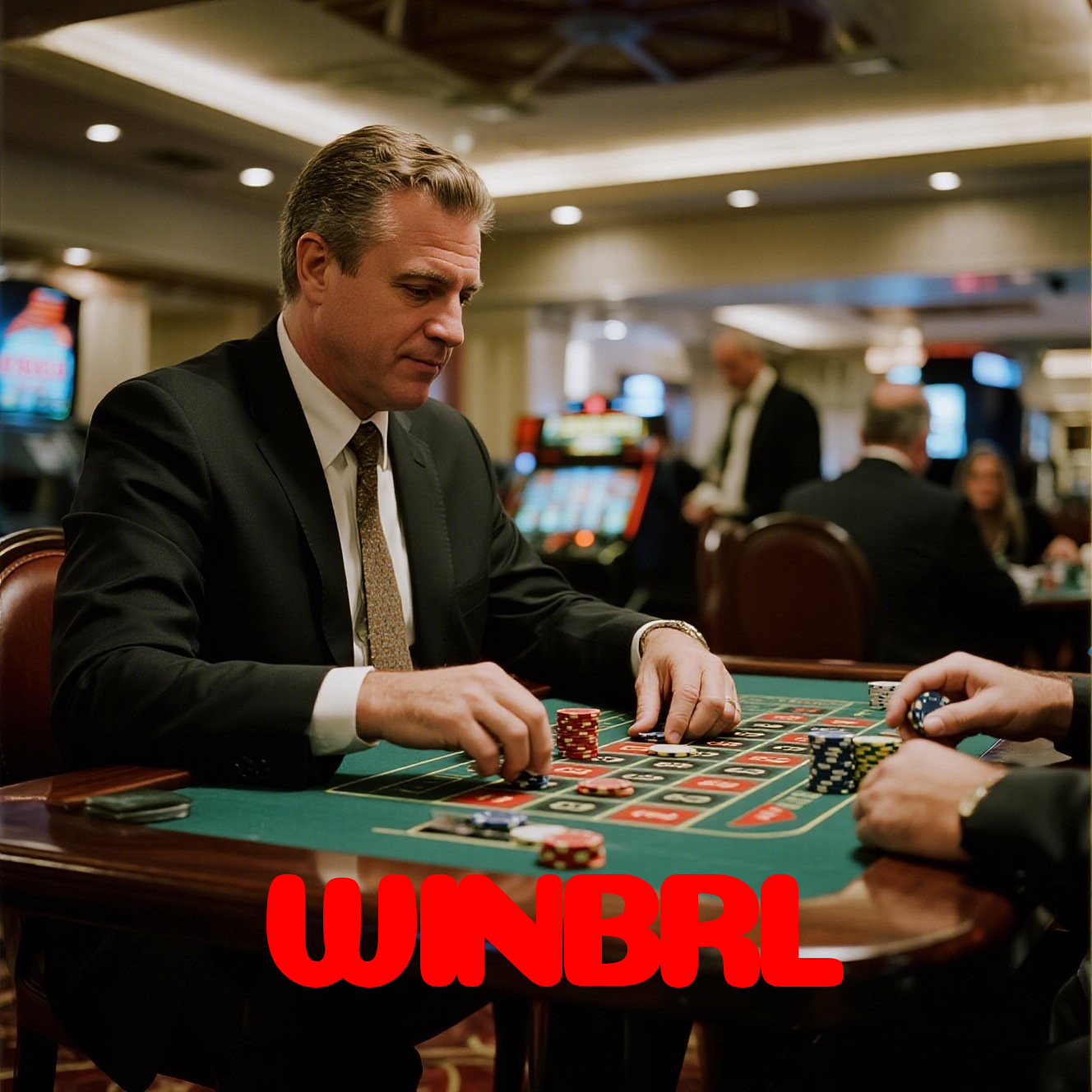 WINBRL：Aposte nas melhores slots e conquiste prêmios como nunca!