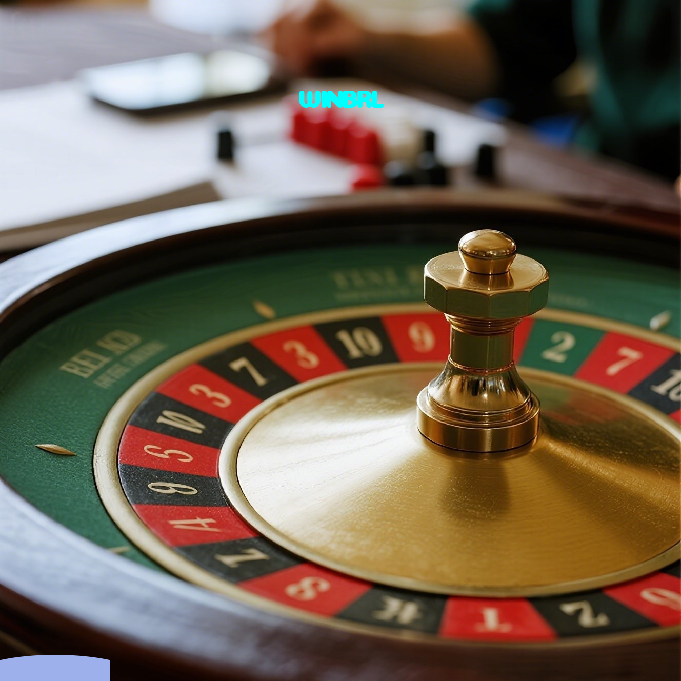 WINBRL:Aposte nas mesas de poker e vença grandes prêmios!
