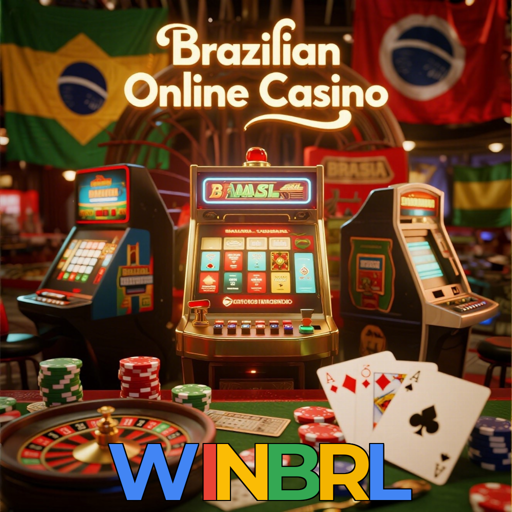 WINBRL:Com o futebol online, a emoção da vitória está garantida!
