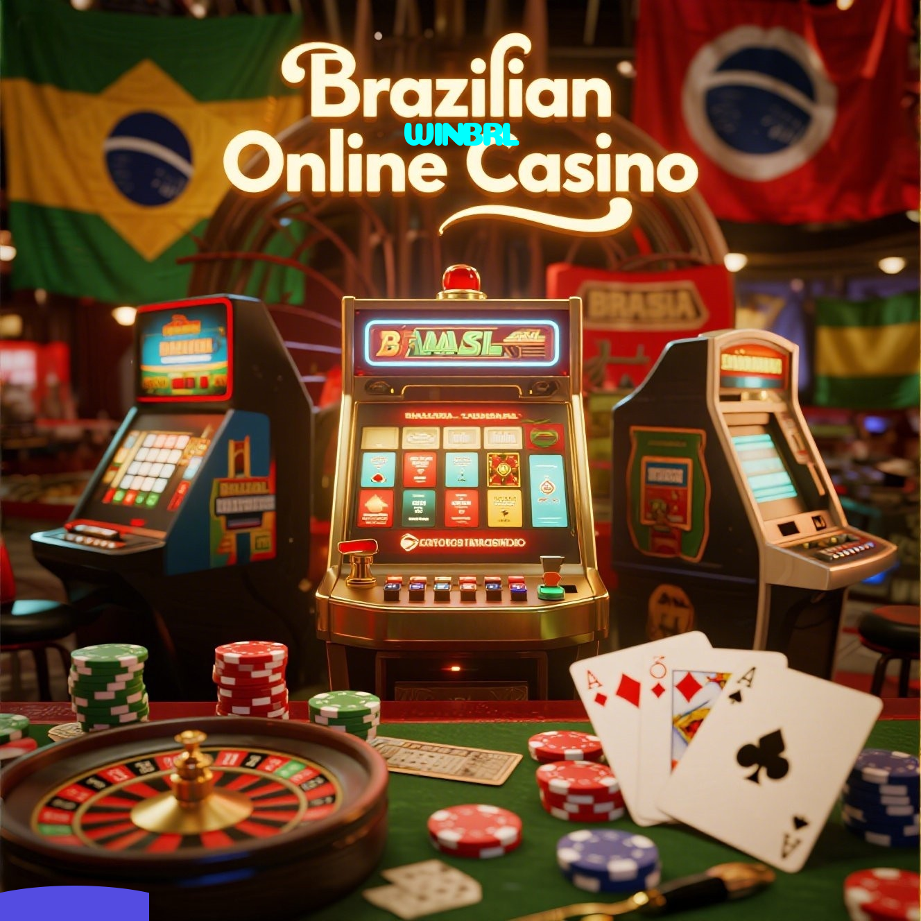 WINBRL:A sorte é sua! Aposte agora e ganhe muito mais!
