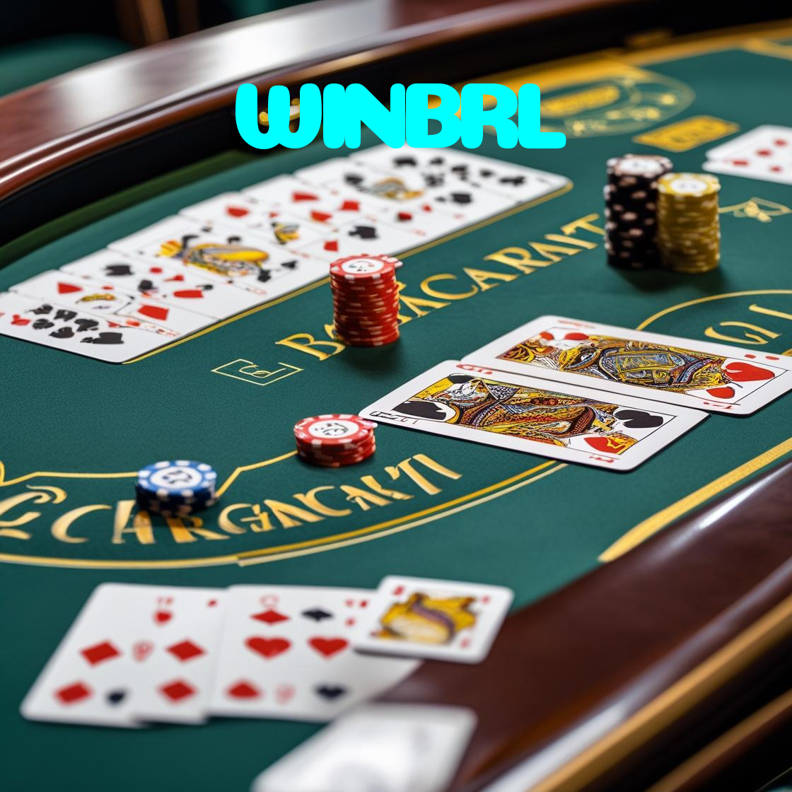 WINBRL:Vire um mestre do Blackjack e conquiste sua vitória!